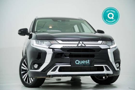 MITSUBISHI OUTLANDER 2.2 MIVEC DI-D DIESEL HPE-S AWD AUTOMÁTICO